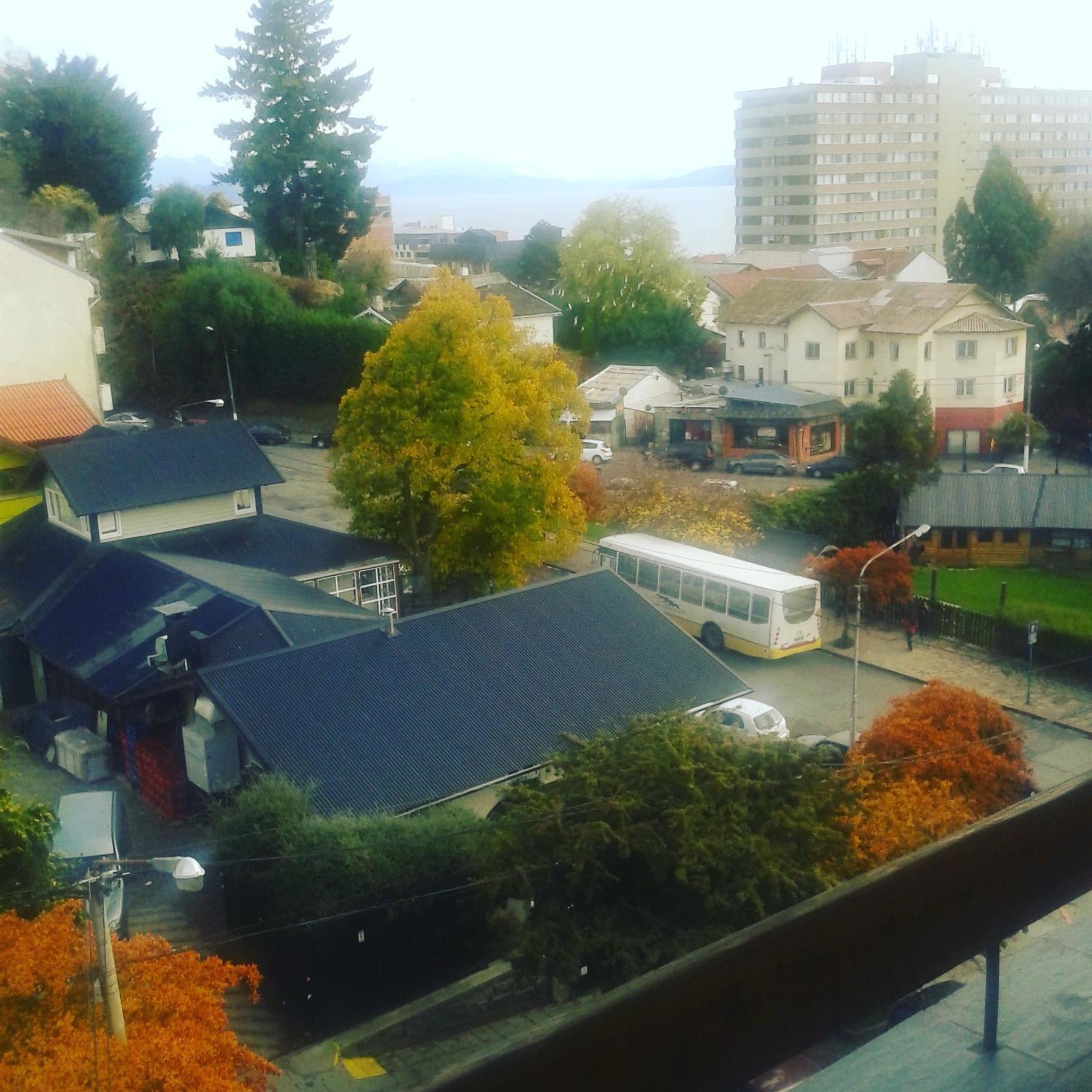 Carlos V Patagonia Bariloche Buitenkant foto